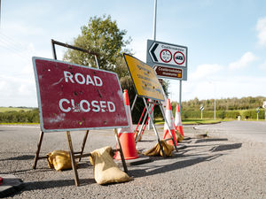 Supporting image for story: Repairs to major road route into Ironbridge Gorge will finish ahead of schedule