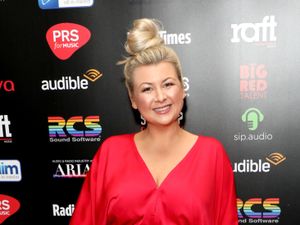 Supporting image for story: Rosie Ramsey is first contestant revealed for Strictly Christmas Special