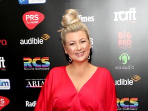 Supporting image for story: Rosie Ramsey is first contestant revealed for Strictly Christmas Special