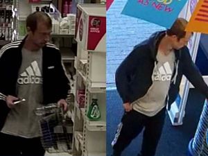 Supporting image for story: Suspected thief 'threatens shop staff with needle'