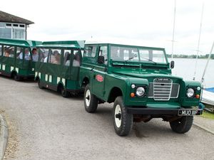 Supporting image for story: Severn Valley Country Park to mark 50th anniversary of colliery closure  