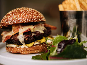 Supporting image for story: Food Review: The Cross Keys, Kinnerley, unlocks its potential