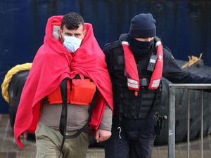 Supporting image for story: Patel sets out ‘most significant overhaul of our asylum system in decades’