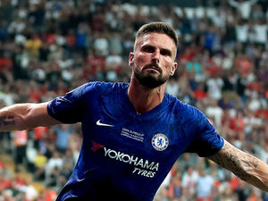 Supporting image for story: Aston Villa must be patient for Olivier Giroud
