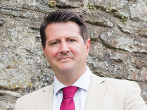 Supporting image for story: A glass more than half full – and here's to the future