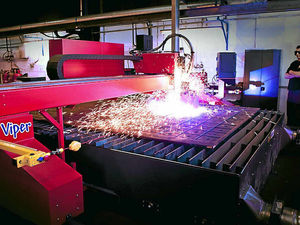 Supporting image for story: Investment boosting business for Arford