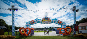 Oktoberfest has returned to Alton Towers 