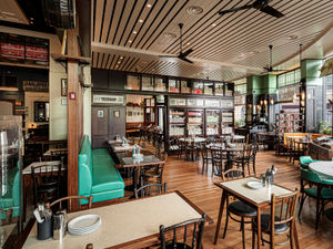 Supporting image for story: Writing competition launches to celebrate restaurant opening