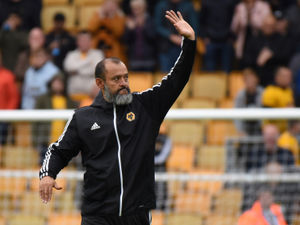 Supporting image for story: Nuno delighted with Wolves' defensive display in Watford win