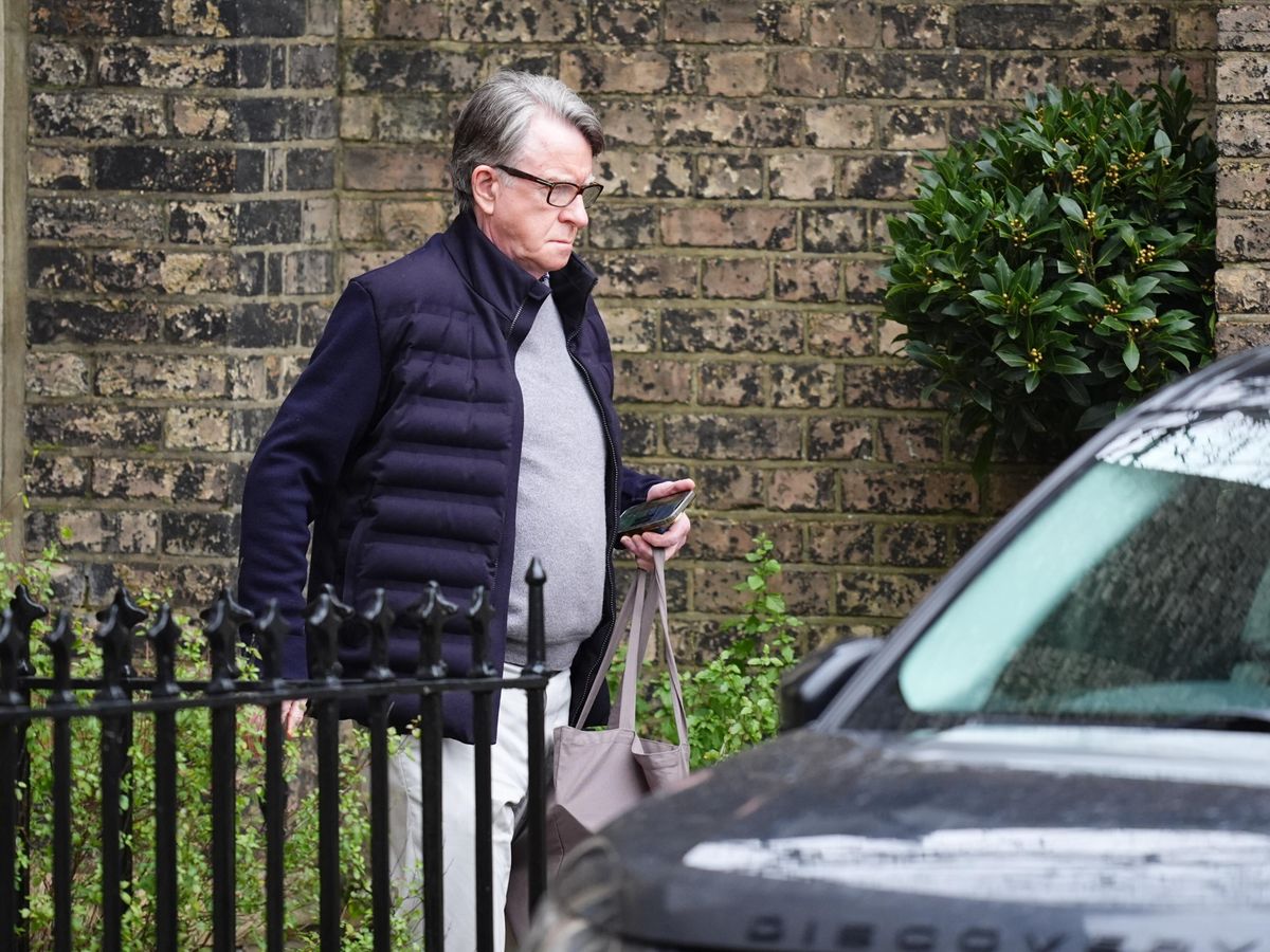 Lord Mandelson: Labour grandee brought down by ties to Epstein