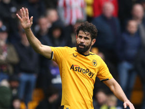 Supporting image for story: Julen Lopetegui: Diego Costa deserves his first Wolves goal