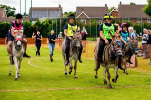 Supporting image for story: GALLERY & VIDEO: Alveley Donkey Derby is runaway success