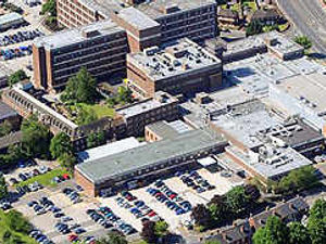 Supporting image for story: No babies at Sandwell hospital
