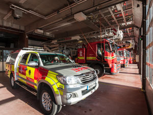 Supporting image for story: Plans for West Midlands Mayor to manage fire service hit the buffers