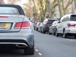 Supporting image for story: Cambridgeshire named as hotspot for catalytic converter thefts – study