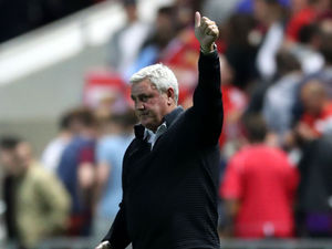 Supporting image for story: Steve Bruce hoping he's the man to lead Aston Villa for coming years