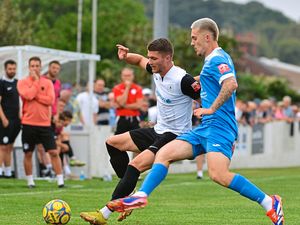 Supporting image for story: Sudbury v Telford: High-flying Bucks face a tough test on their travels