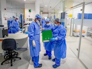 Supporting image for story: Coronavirus contracts worth £3.7bn raise corruption concerns, report says