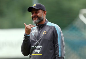 Nuno's attention to detail at Compton Park is thorough (© AMA / James Baylis)