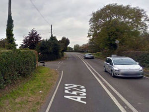 Supporting image for story: Shropshire Council bid for £3.8m to make notorious A529 safer