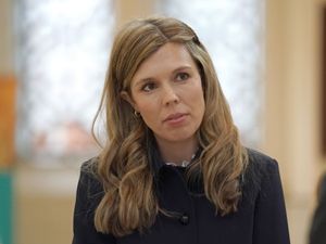 Supporting image for story: Watchdog appoints interim managers for troubled charity linked to Carrie Johnson