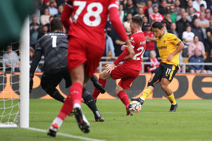 Hwang scores (Getty)