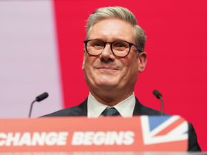 Supporting image for story: Keir Starmer sets out plan for ‘national renewal’ in Labour conference speech
