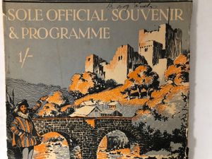 Supporting image for story: Book collection of much respected professor set to go under hammer