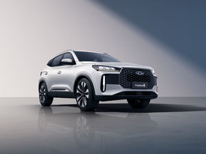 Supporting image for story: Chery to launch in UK as standalone brand