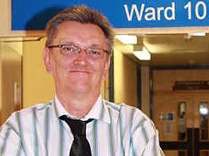 Supporting image for story: Trust boss: Patients still at risk