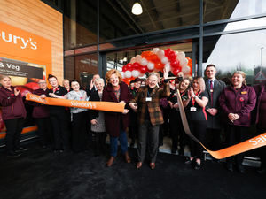 Supporting image for story: See inside the new Sainsbury's Ludlow store as 95 jobs are created