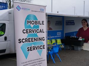 Supporting image for story: Pilot to boost cervical screening numbers in Birmingham launched on awareness week