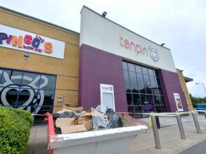 Supporting image for story: Dudley bowling alley reopening delayed after flood damage