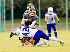 Supporting image for story: Shropshire Revolution look to finish on a high