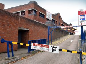 Supporting image for story: Cannock's main car park could be shut for Christmas
