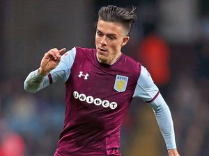 Supporting image for story: Tottenham lead chase for Aston Villa star Jack Grealish