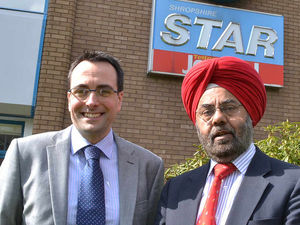 Supporting image for story: Shropshire Star trials new ways of spreading council information