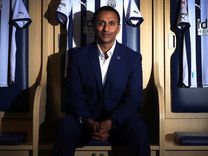 Supporting image for story: Lewis Cox: West Brom, football and philanthropy, Shilen Patel's passion shone through