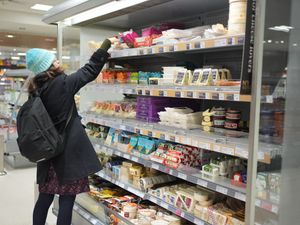 Supporting image for story: Food inflation jumps to 18-month high as chocolate and butter prices rise