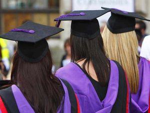 Supporting image for story: Poll: Has going to university lost its importance in the current job market?