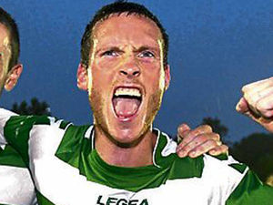 Supporting image for story: Matty Williams calls time on his TNS stay