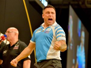 Supporting image for story: Tickets sales up for Grand Slam of Darts