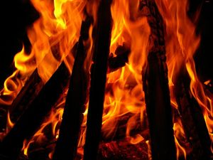 Supporting image for story: Complaints about bonfires in Dudley increase by 500 per cent during lockdown