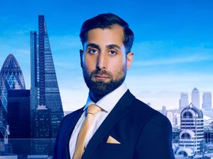 Supporting image for story: Rejected Dragons’ Den candidate among The Apprentice contestants