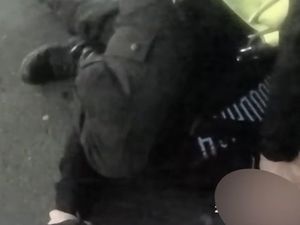 Supporting image for story: Ex-Pc sacked for ‘aggressive’ arrest is appealing against dismissal, force says
