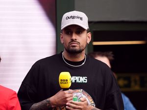Supporting image for story: Nick Kyrgios says positive tests for duo are ‘disgusting’ and ‘a horrible look’