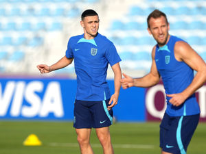 Supporting image for story: Phil Foden has a big part to play for England says Gareth Southgate