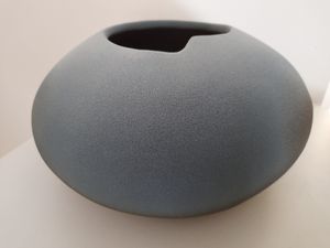 One of Caroline Bennett's ceramic works