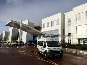 Supporting image for story: 'Unprecedented' demand for cancer services at Russells Hall Hospital
