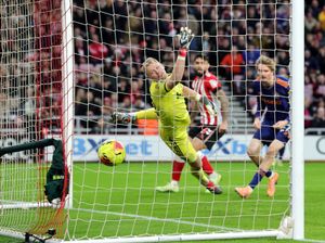 Supporting image for story: Nick Woltemade own goal earns Sunderland hard-fought derby win over Newcastle